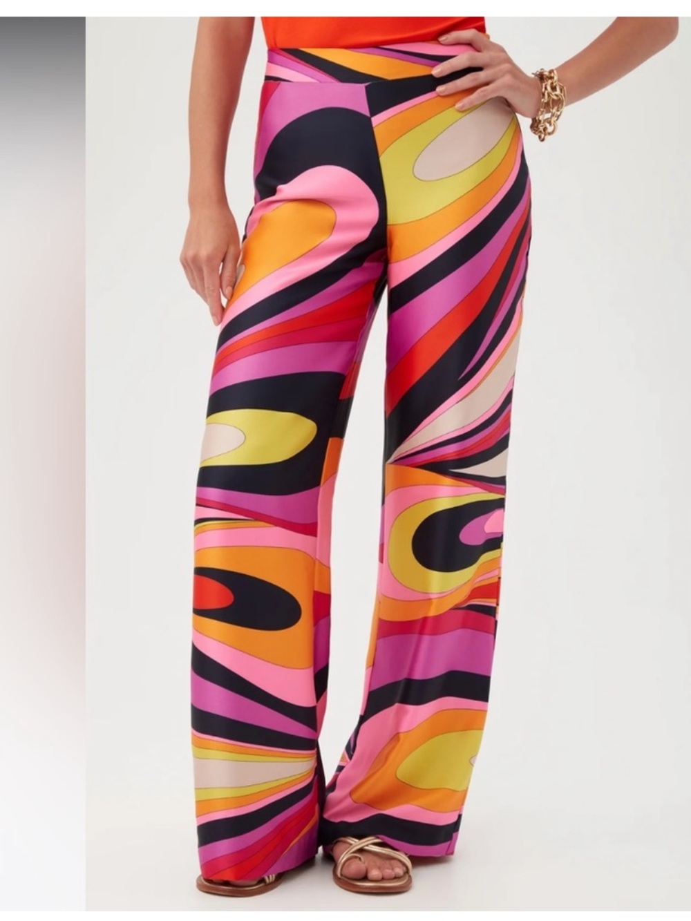 NWT TRINA TURK Long Weekend Pant